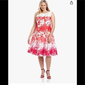 Pink Sleeveless Dress